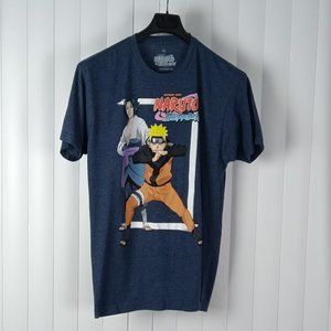 Shonen Jump Mens "Naruto" T-shirt.